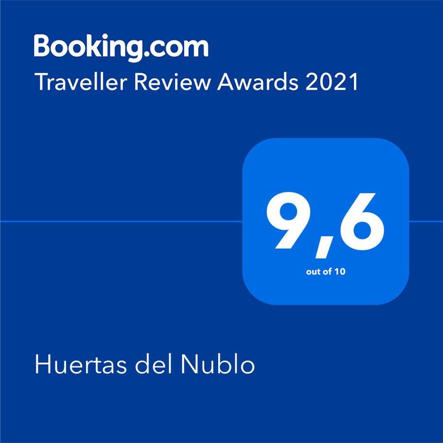 Huertas Del Nublo Vivienda Vacacional プエルトリコ エクステリア 写真