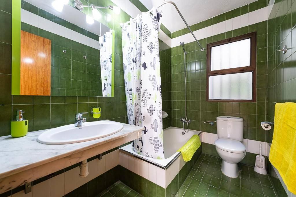 Huertas Del Nublo Vivienda Vacacional プエルトリコ エクステリア 写真